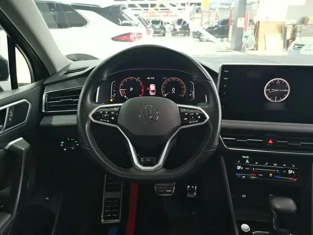 Tiguan X 2022 330TSI 2WD Flagship Edition — миниатюра 11