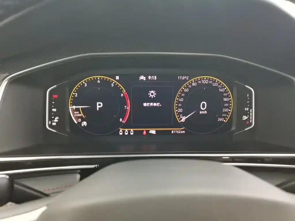 Tiguan X 2022 330TSI 2WD Flagship Edition — миниатюра 12
