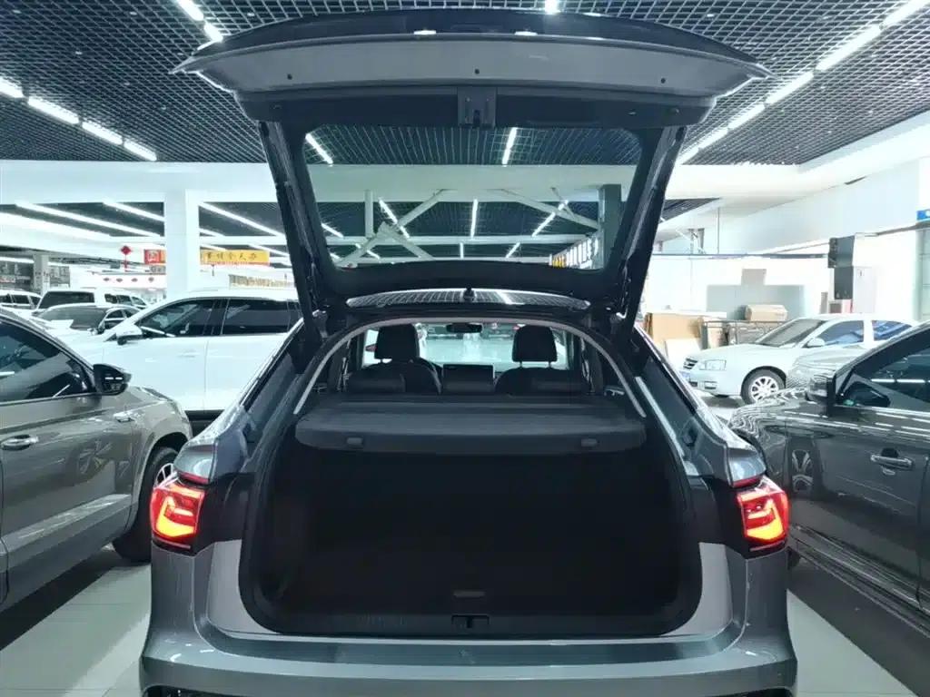 Tiguan X 2022 330TSI 2WD Flagship Edition — миниатюра 19