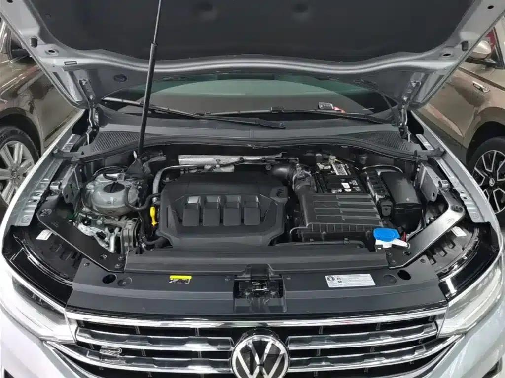 Tiguan X 2022 330TSI 2WD Flagship Edition — миниатюра 20