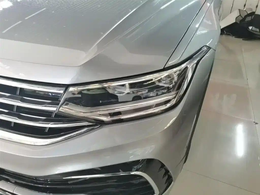 Tiguan X 2022 330TSI 2WD Flagship Edition — миниатюра 24