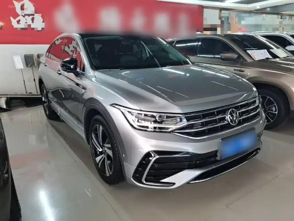 Tiguan X 2022 330TSI 2WD Flagship Edition — миниатюра 4
