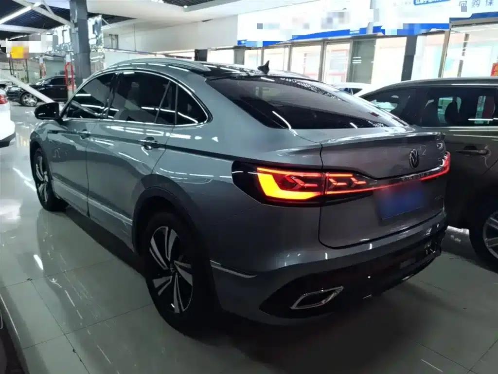 Tiguan X 2022 330TSI 2WD Flagship Edition — миниатюра 5