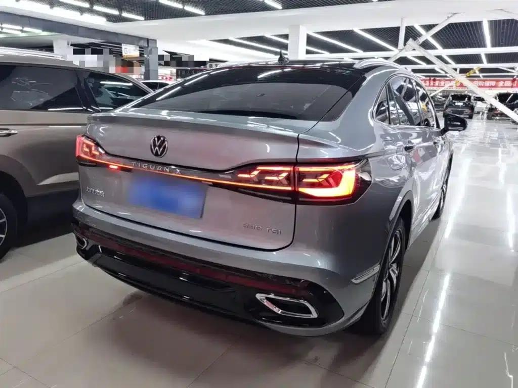 Tiguan X 2022 330TSI 2WD Flagship Edition — миниатюра 7