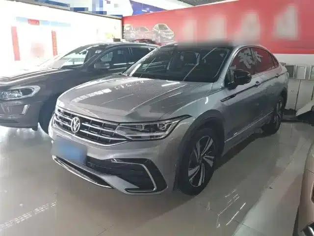 Tiguan X 2022 330TSI 2WD Flagship Edition