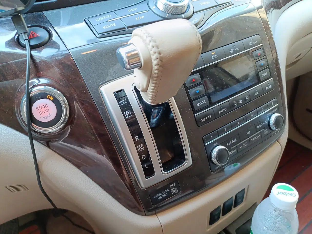 Nissan Quest 2015 3.5L SL — миниатюра 15