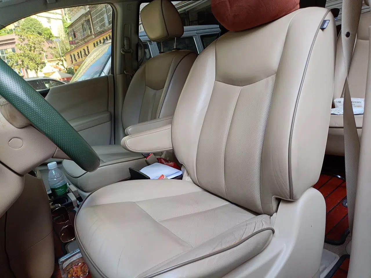 Nissan Quest 2015 3.5L SL — миниатюра 16