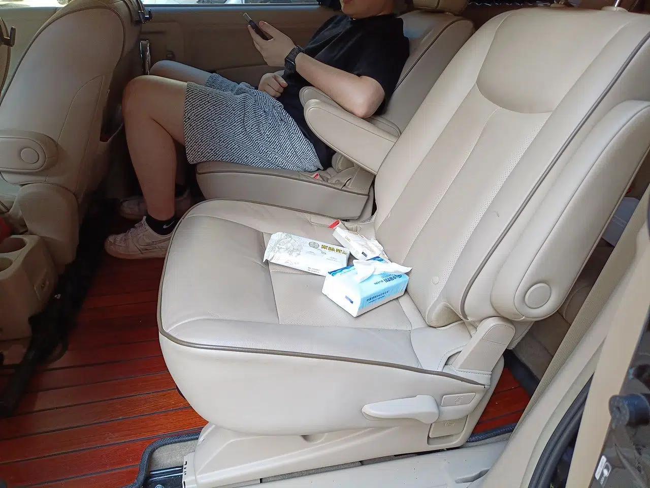 Nissan Quest 2015 3.5L SL — миниатюра 18