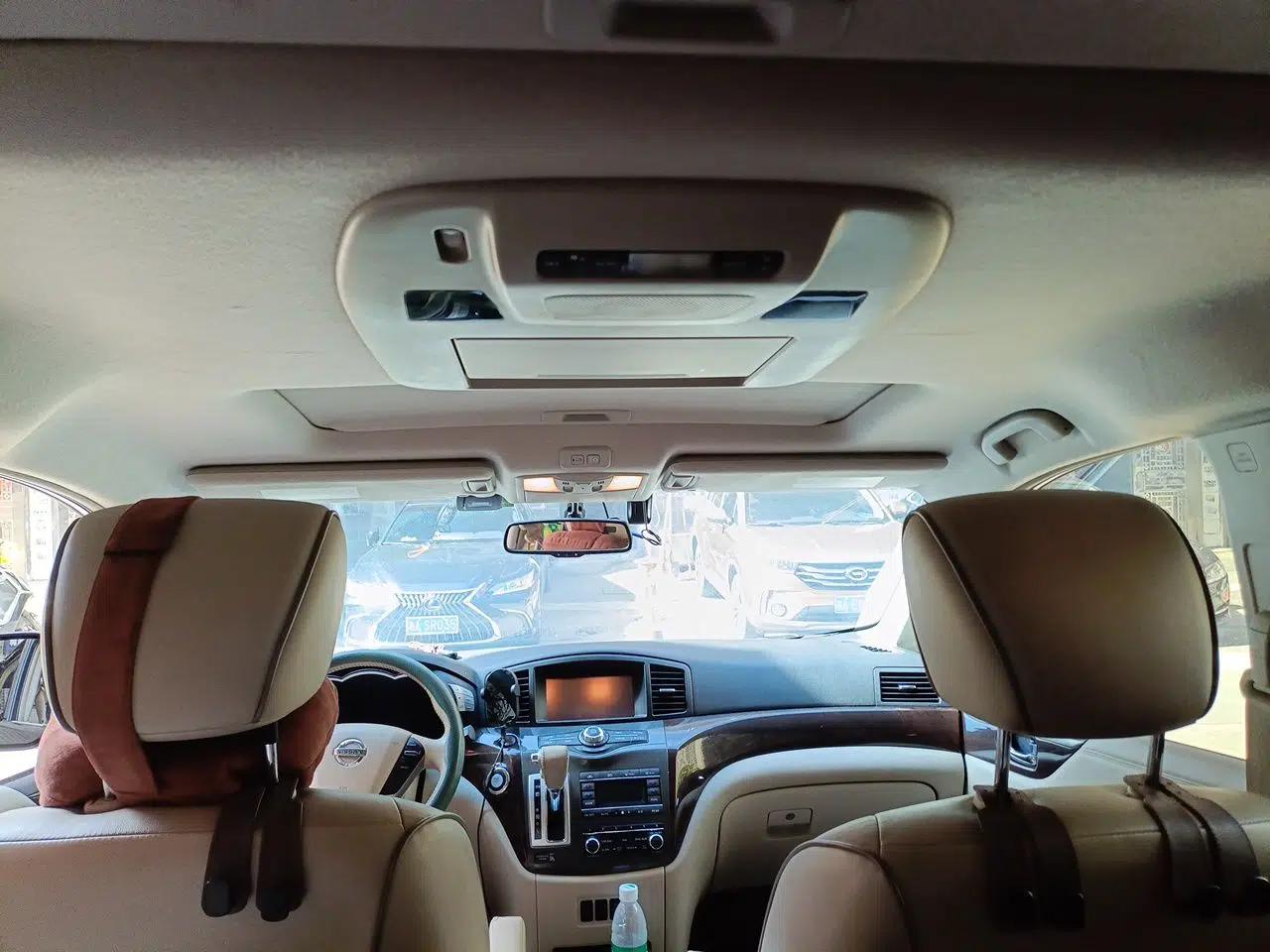 Nissan Quest 2015 3.5L SL — миниатюра 19