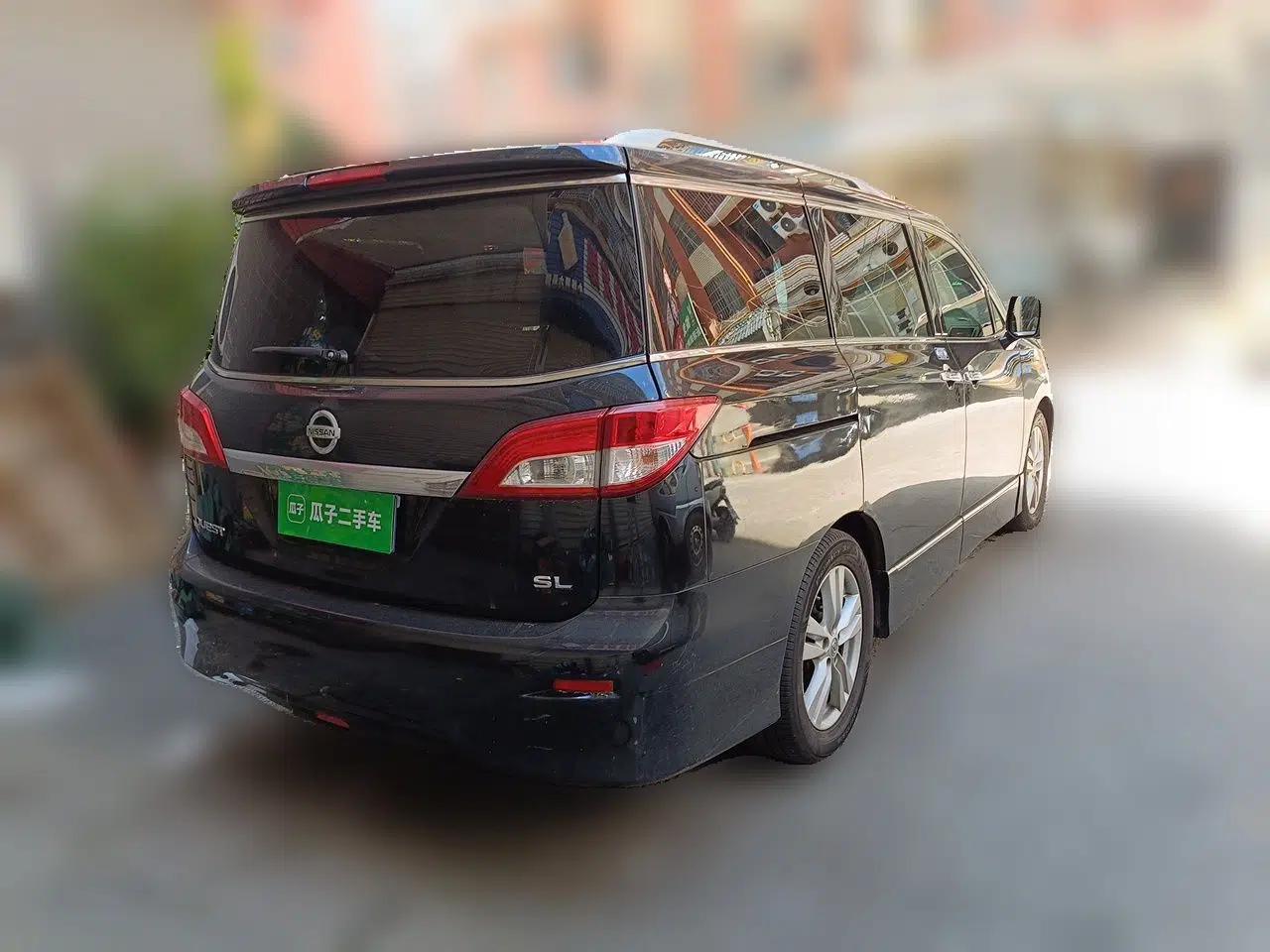 Nissan Quest 2015 3.5L SL — миниатюра 6