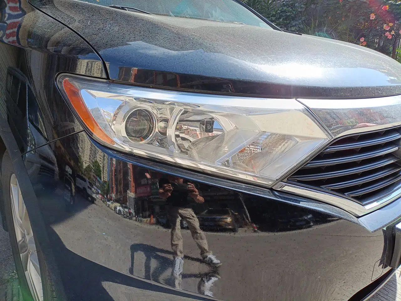 Nissan Quest 2015 3.5L SL — миниатюра 7