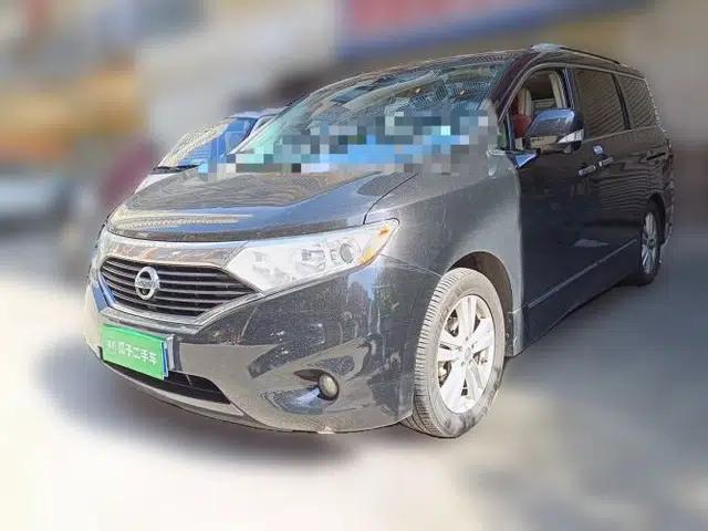Nissan Quest 2015 3.5L SL