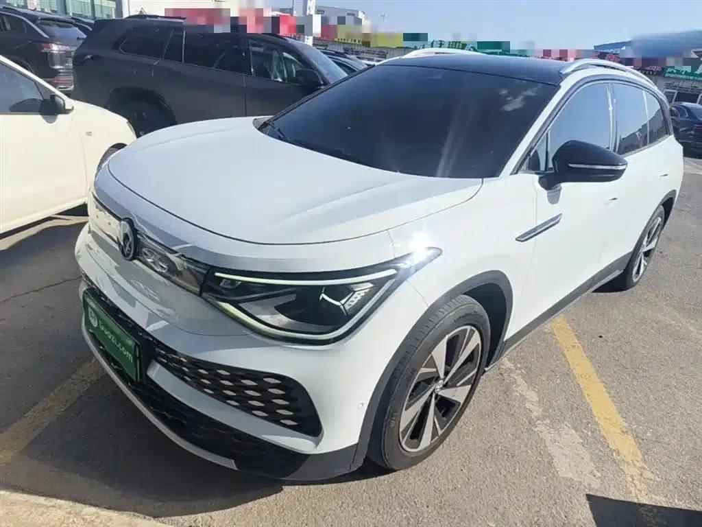 ID.6 X 2023 Intelligent Long-Range Edition — миниатюра 2
