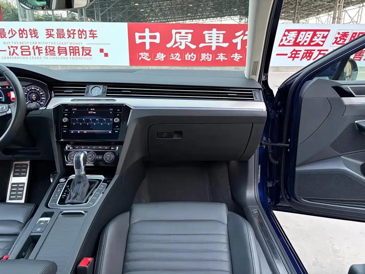 Passat Variant 2019 GTE — миниатюра 11