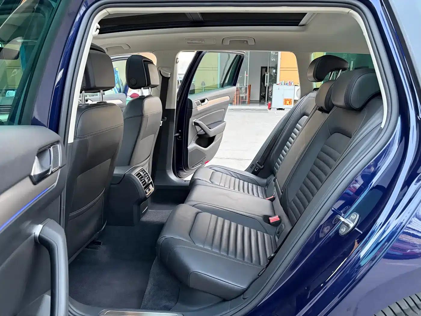 Passat Variant 2019 GTE — миниатюра 12