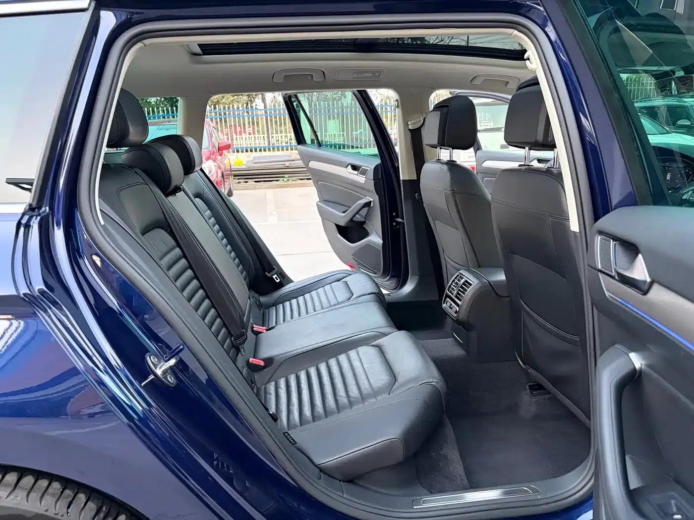 Passat Variant 2019 GTE — миниатюра 13