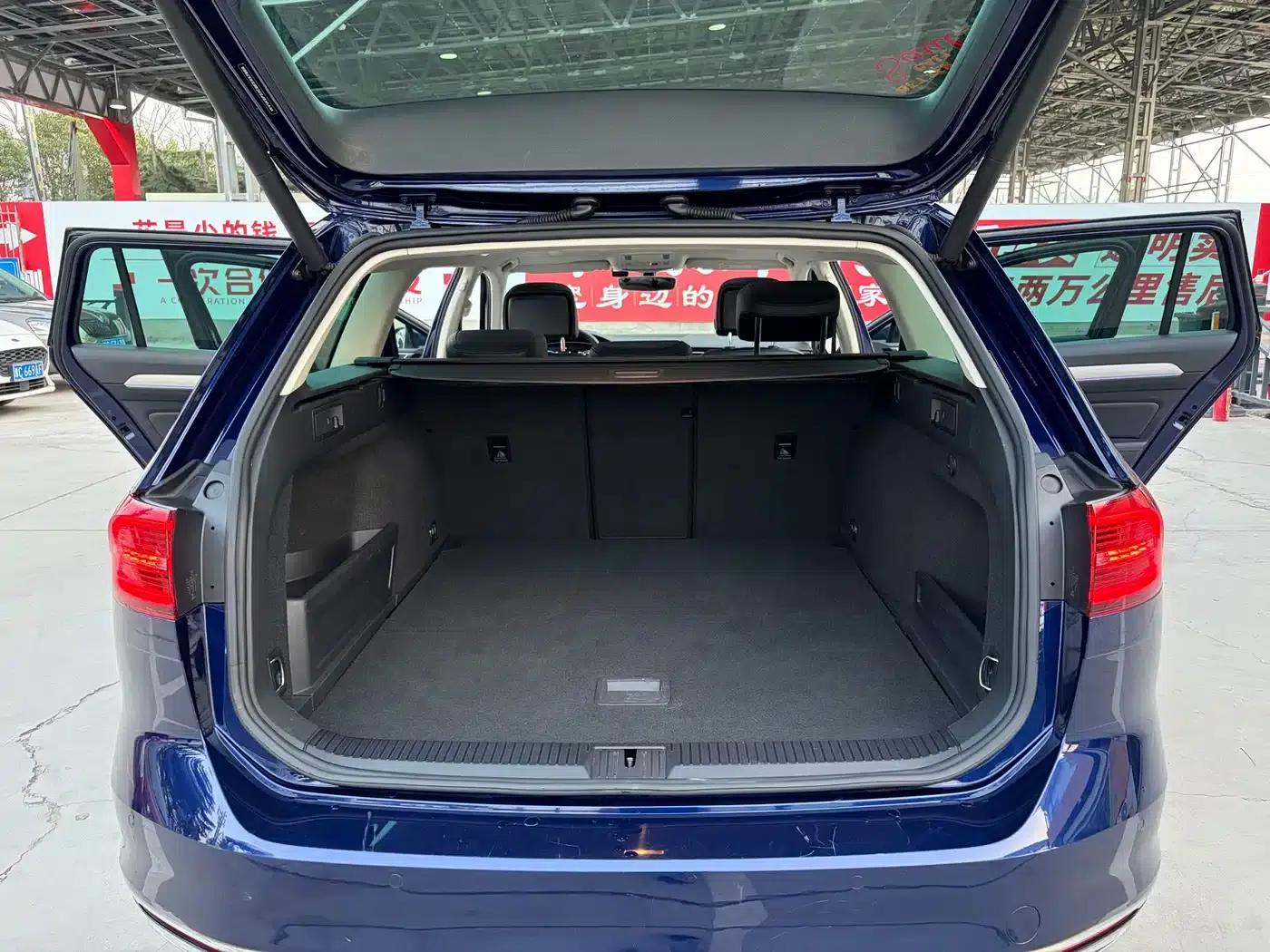 Passat Variant 2019 GTE — миниатюра 14