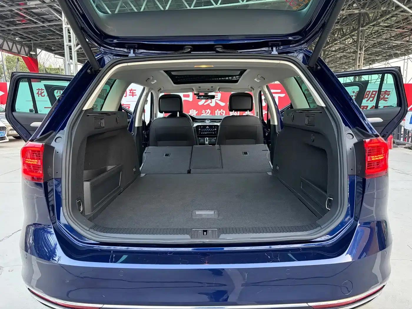 Passat Variant 2019 GTE — миниатюра 15