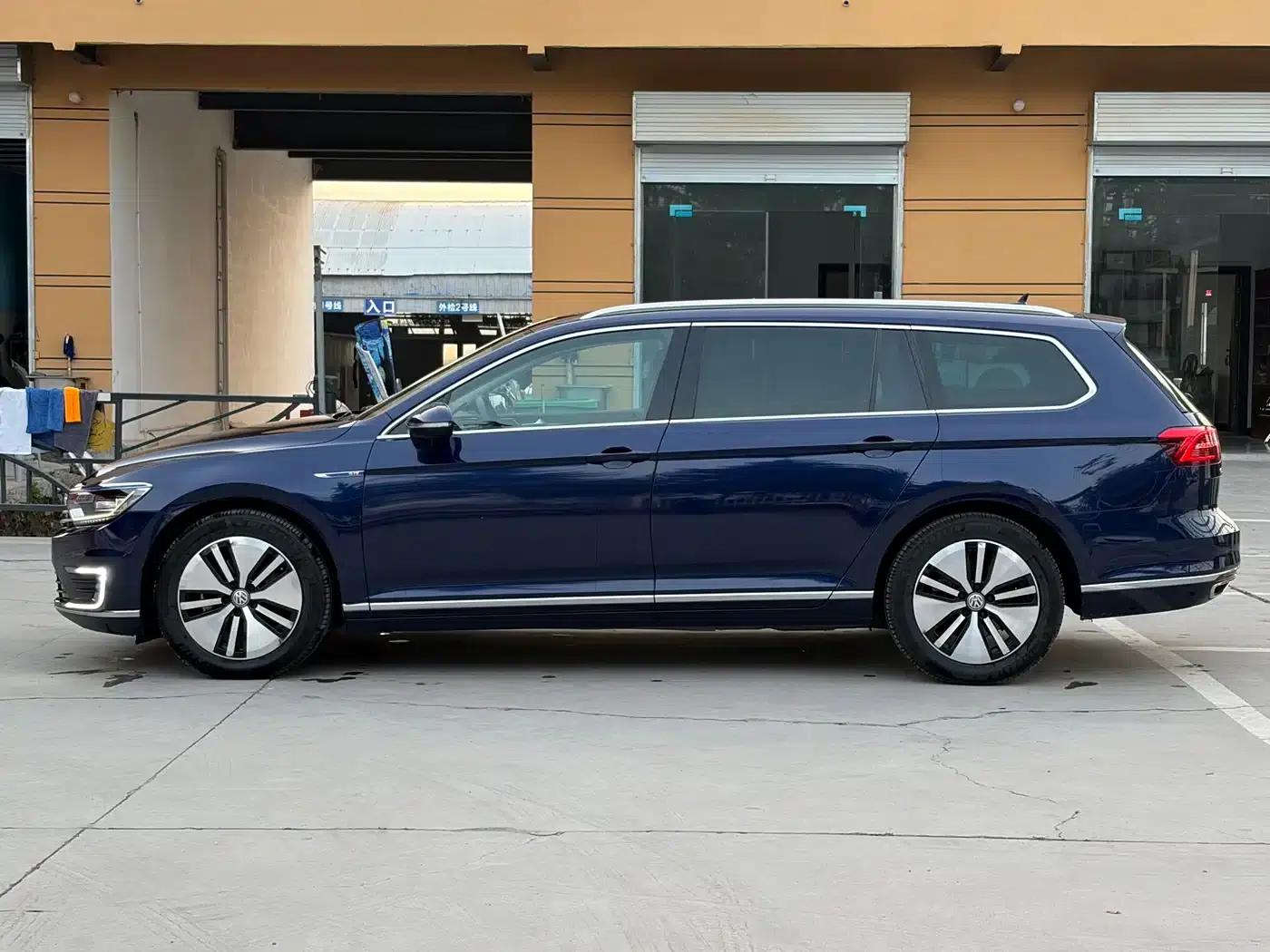 Passat Variant 2019 GTE — миниатюра 16