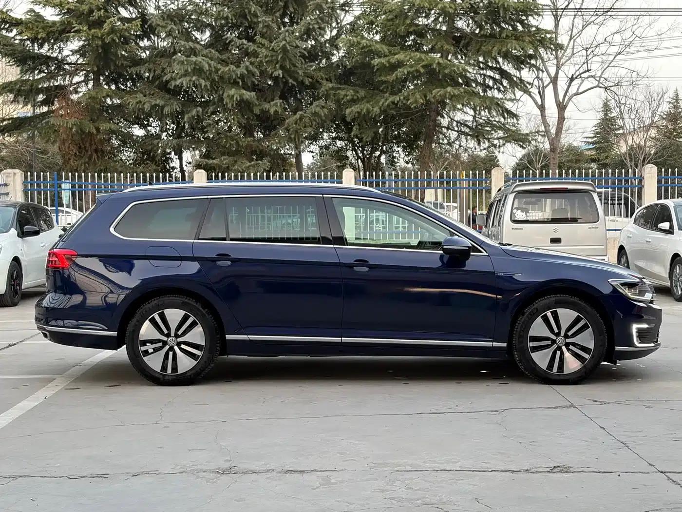 Passat Variant 2019 GTE — миниатюра 17