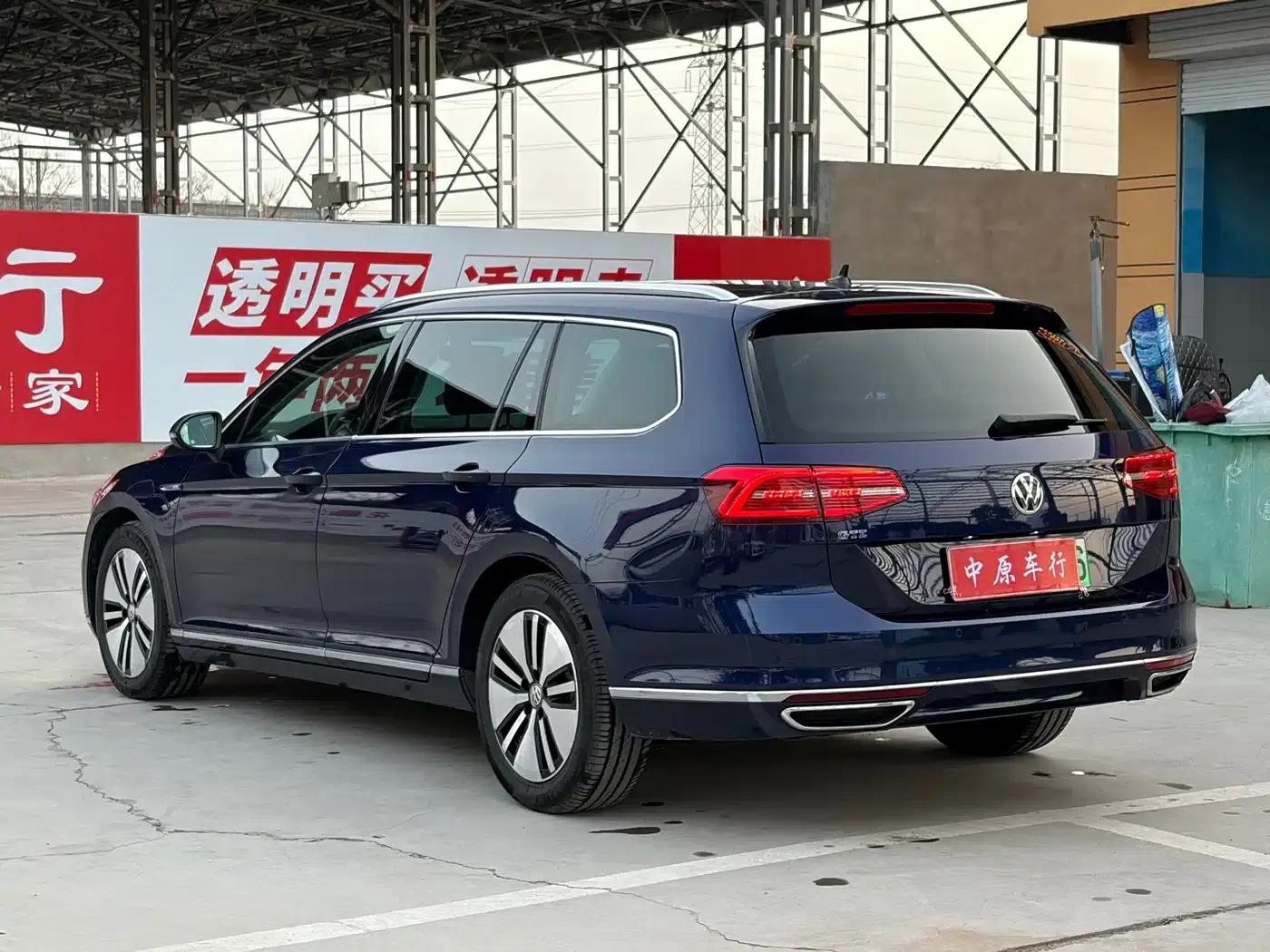 Passat Variant 2019 GTE — миниатюра 18