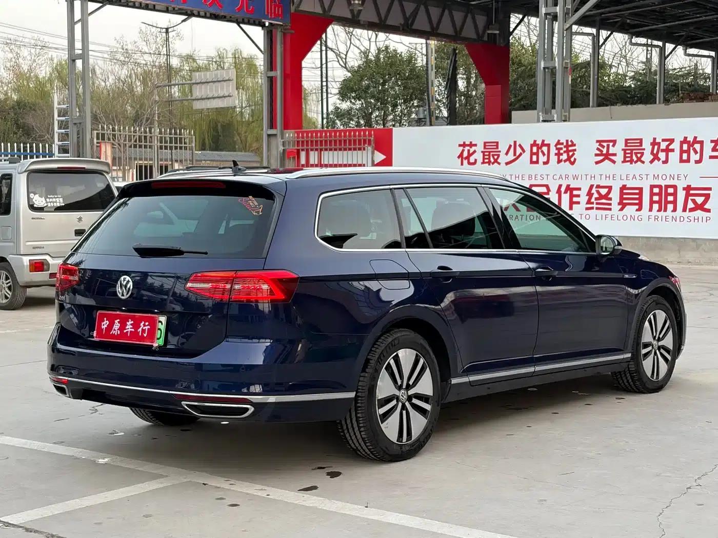 Passat Variant 2019 GTE — миниатюра 19
