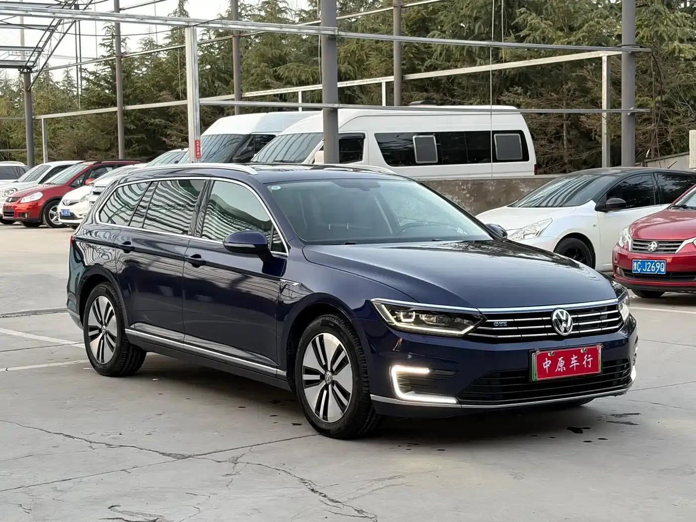 Passat Variant 2019 GTE — миниатюра 3