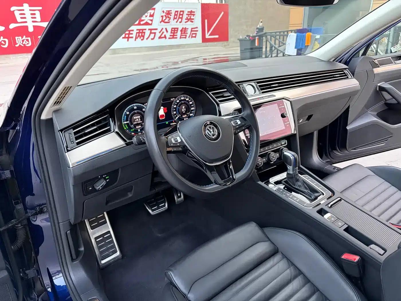 Passat Variant 2019 GTE — миниатюра 4