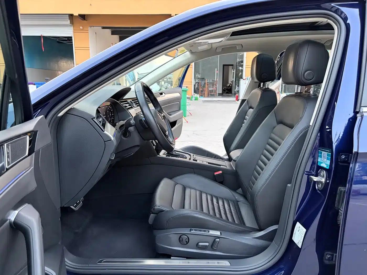 Passat Variant 2019 GTE — миниатюра 5