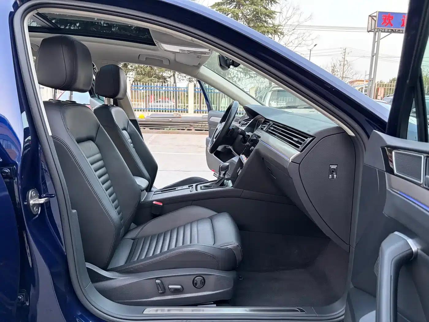 Passat Variant 2019 GTE — миниатюра 6