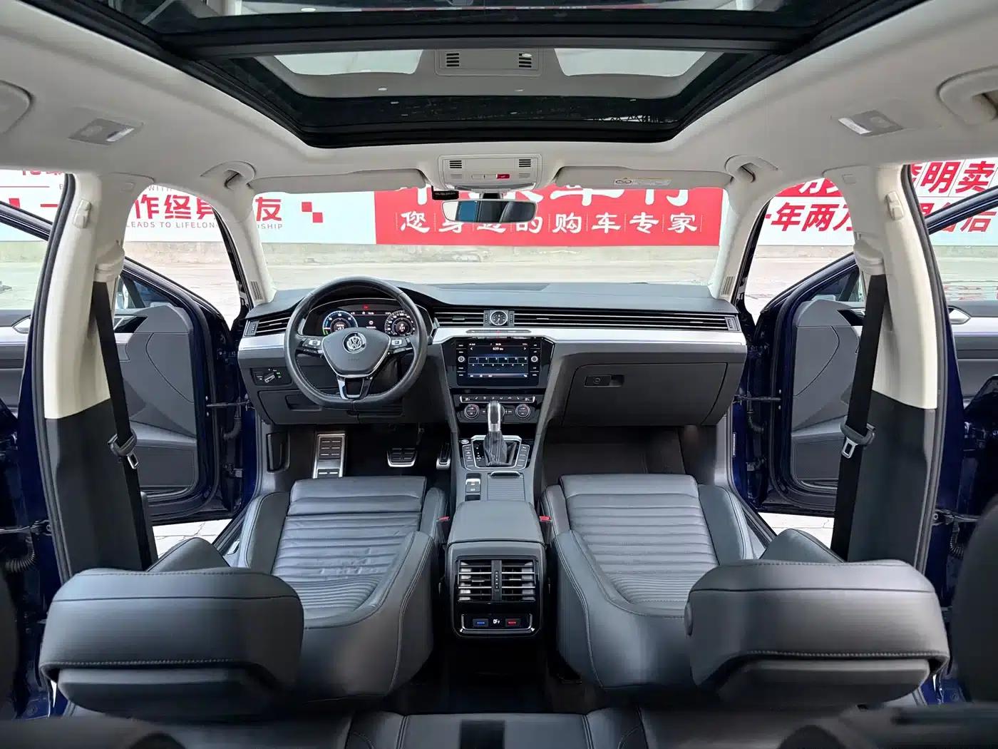 Passat Variant 2019 GTE — миниатюра 7