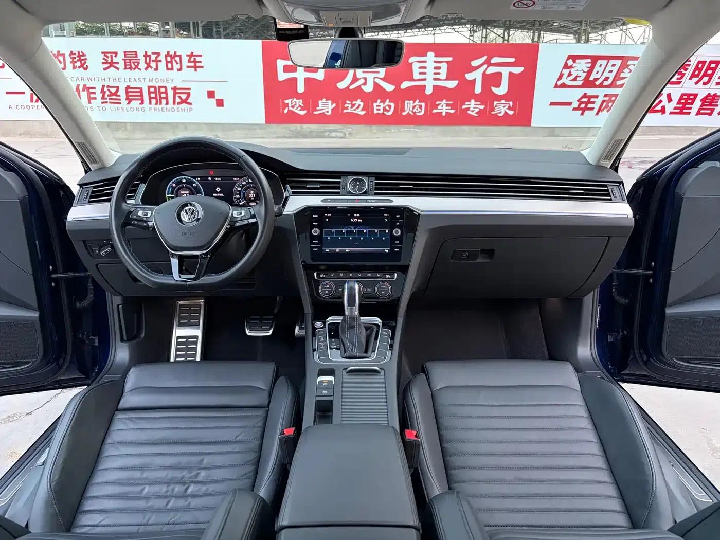 Passat Variant 2019 GTE — миниатюра 8