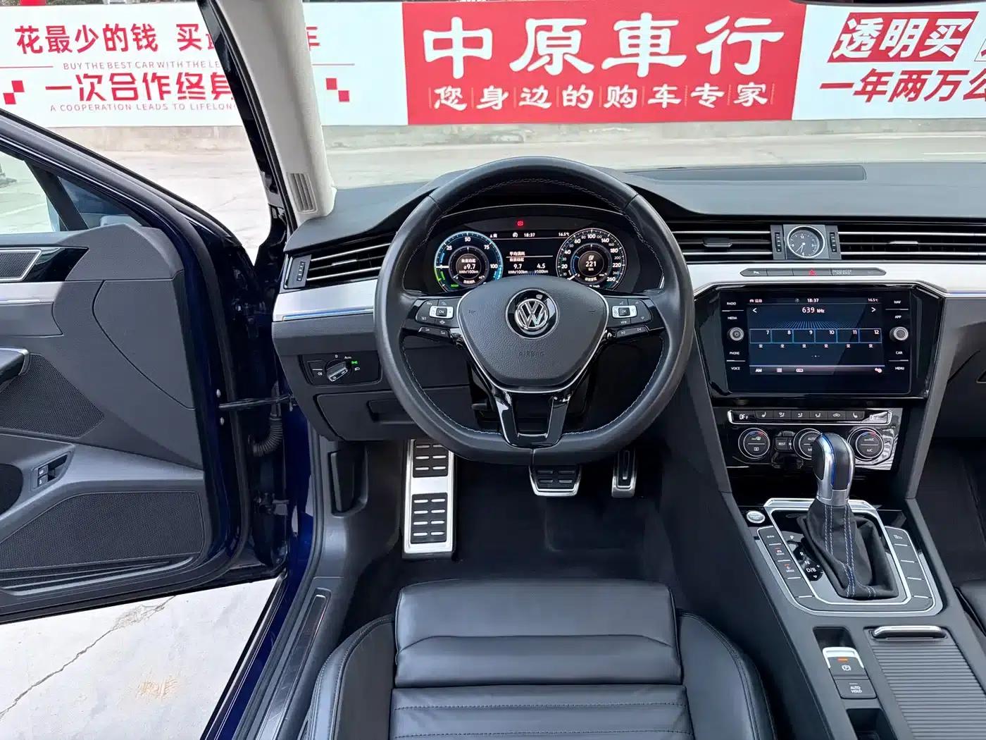 Passat Variant 2019 GTE — миниатюра 9