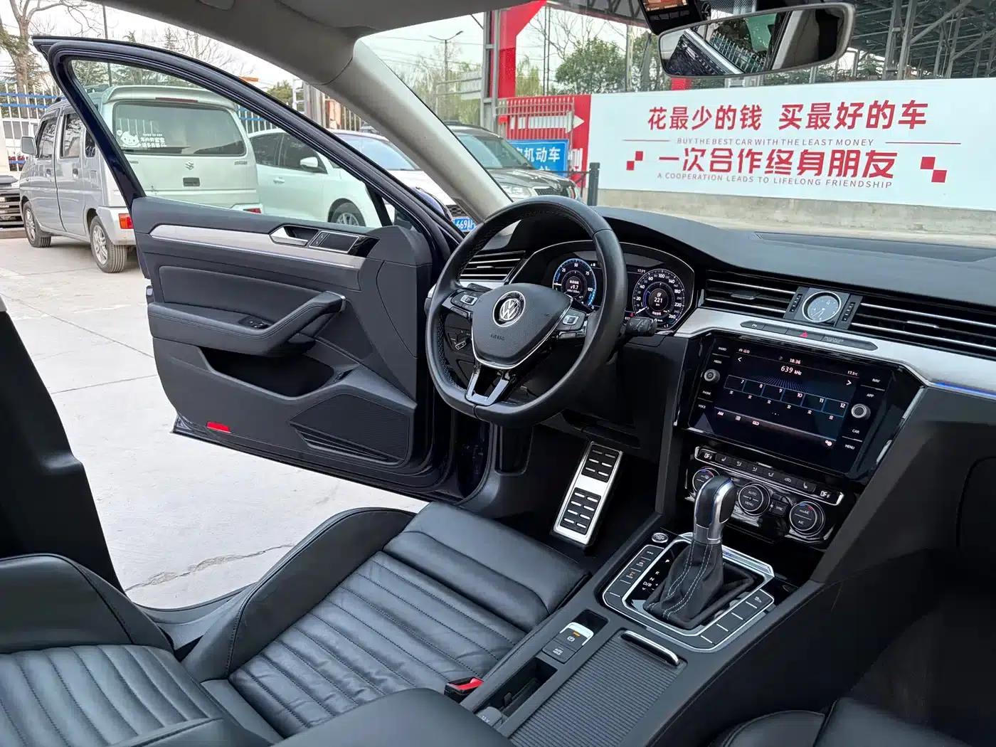 Passat Variant 2019 GTE — миниатюра 10