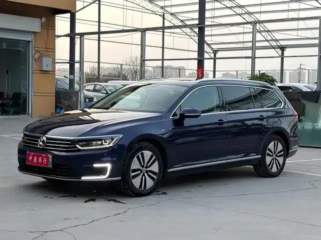 Passat Variant 2019 GTE