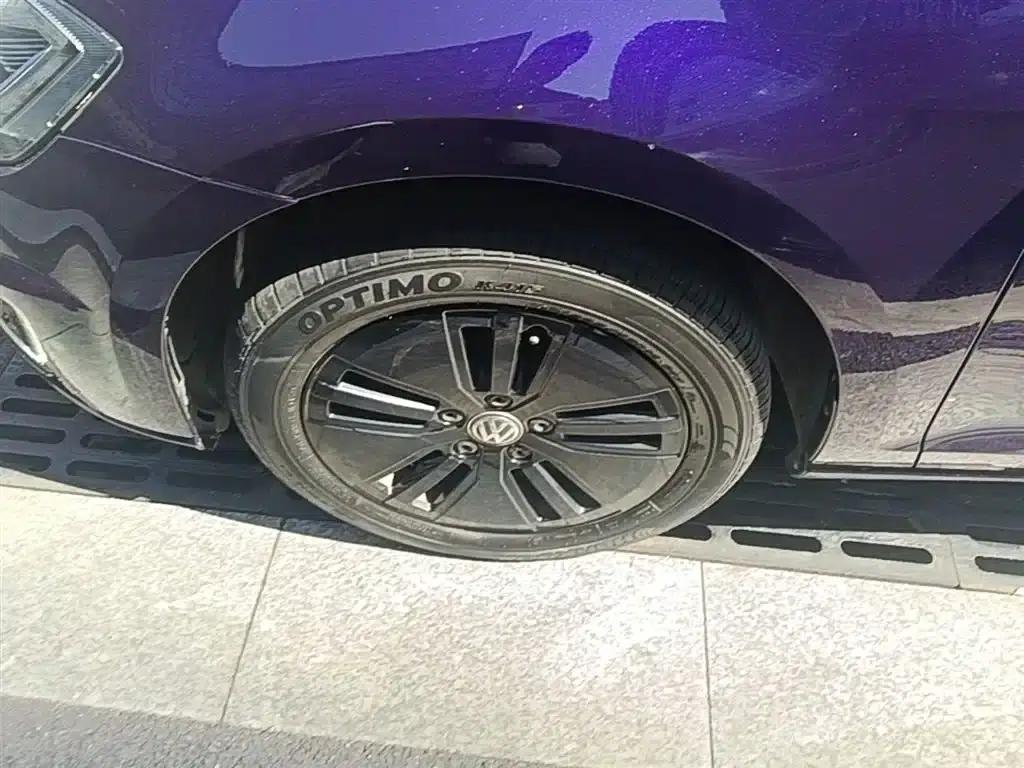 2020 Golf EV — миниатюра 23