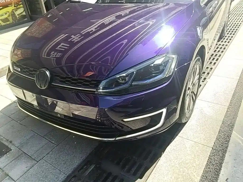 2020 Golf EV — миниатюра 24