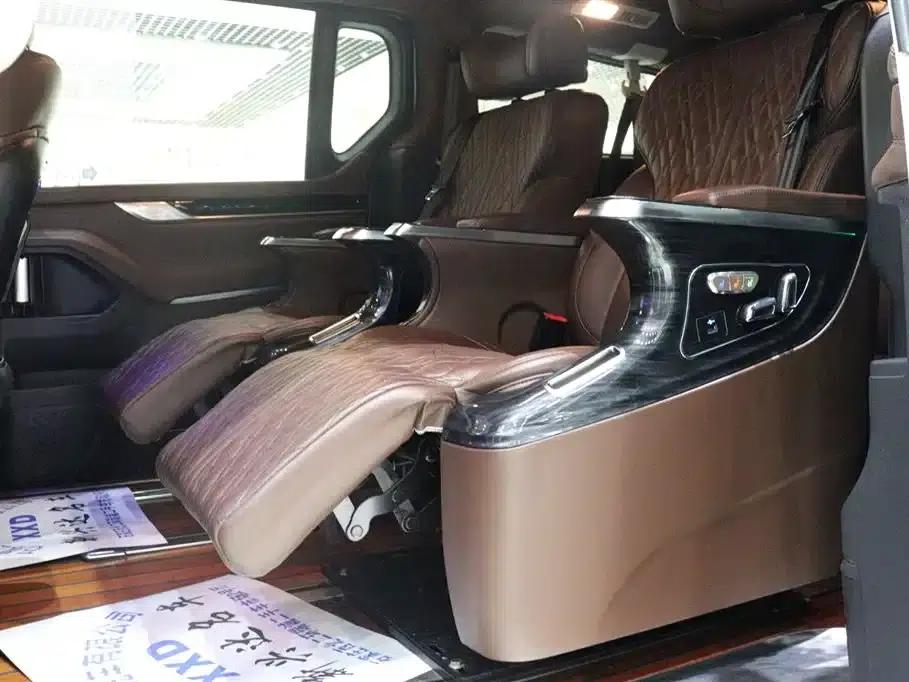 Maxus G20 2021 PLUS 2.0T Gasoline Automatic Luxury Edition — миниатюра 11