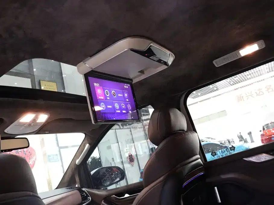 Maxus G20 2021 PLUS 2.0T Gasoline Automatic Luxury Edition — миниатюра 12