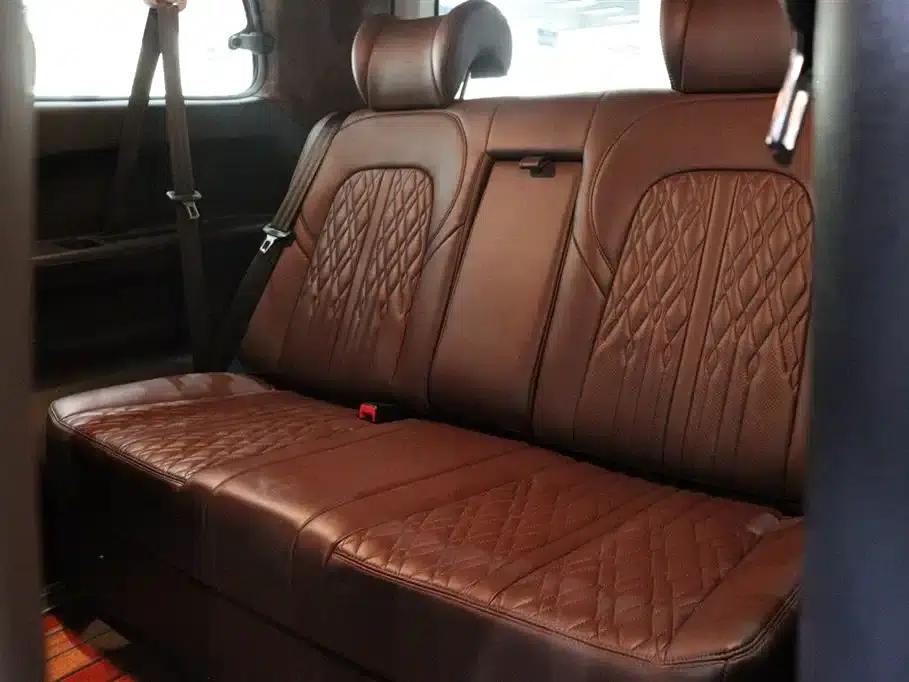 Maxus G20 2021 PLUS 2.0T Gasoline Automatic Luxury Edition — миниатюра 13