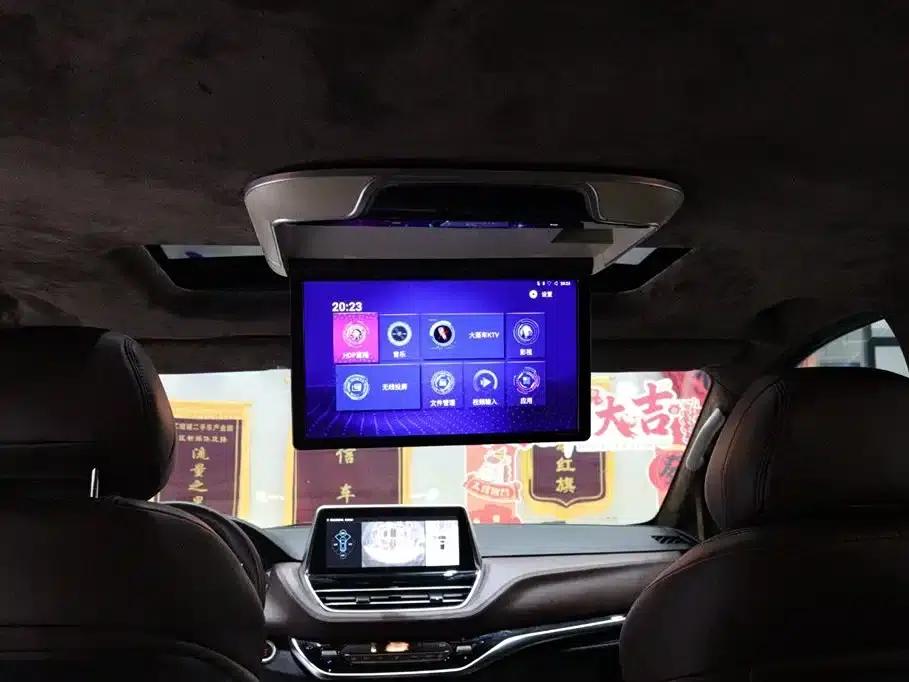 Maxus G20 2021 PLUS 2.0T Gasoline Automatic Luxury Edition — миниатюра 15