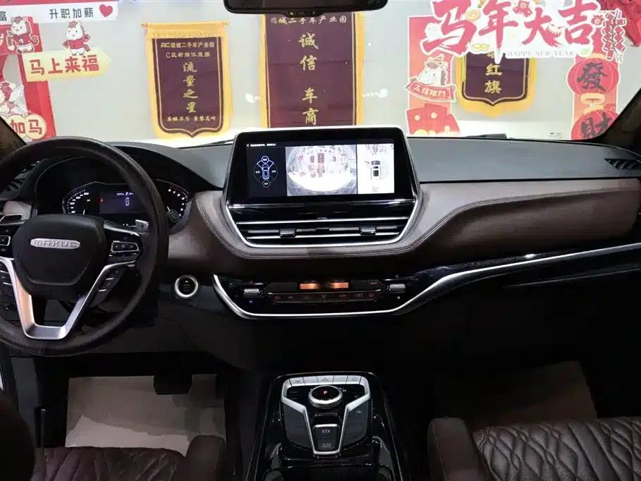Maxus G20 2021 PLUS 2.0T Gasoline Automatic Luxury Edition — миниатюра 16