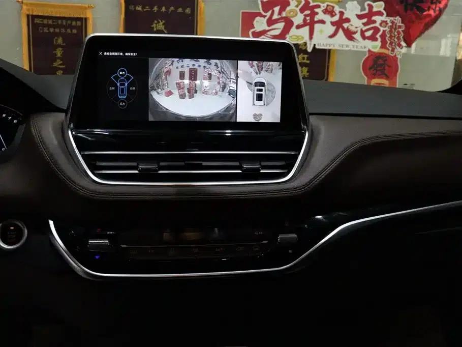 Maxus G20 2021 PLUS 2.0T Gasoline Automatic Luxury Edition — миниатюра 18