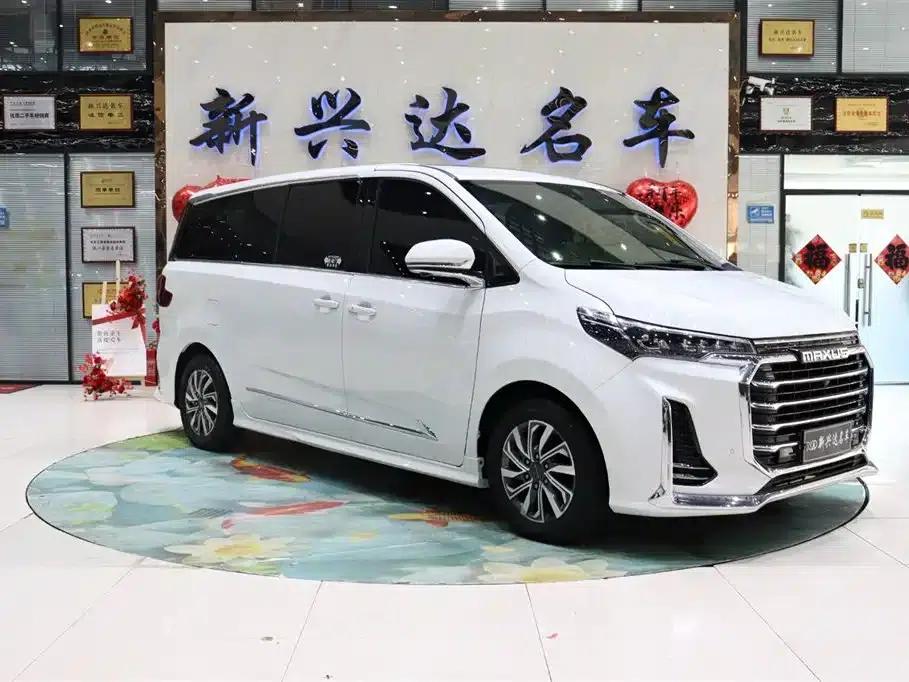 Maxus G20 2021 PLUS 2.0T Gasoline Automatic Luxury Edition — миниатюра 3
