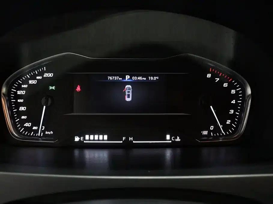 Maxus G20 2021 PLUS 2.0T Gasoline Automatic Luxury Edition — миниатюра 21