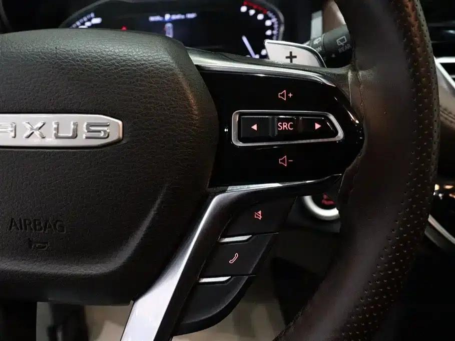 Maxus G20 2021 PLUS 2.0T Gasoline Automatic Luxury Edition — миниатюра 22