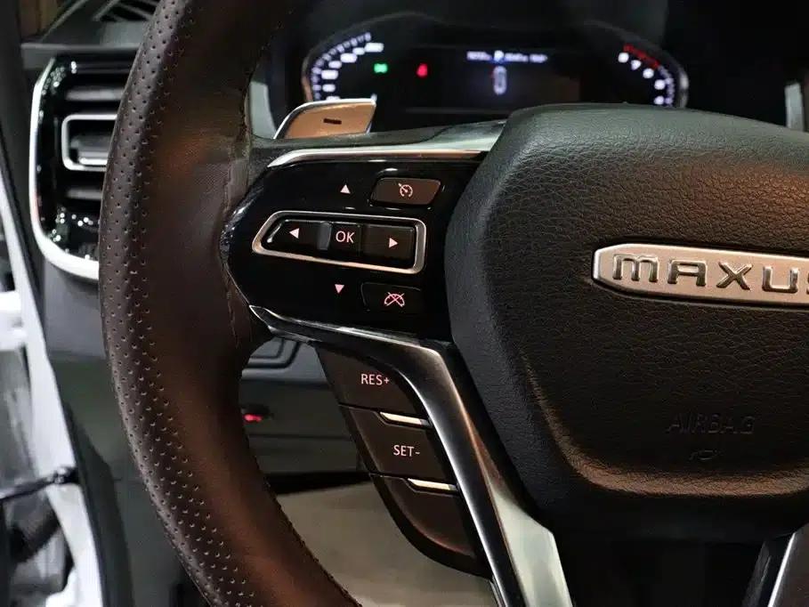 Maxus G20 2021 PLUS 2.0T Gasoline Automatic Luxury Edition — миниатюра 23
