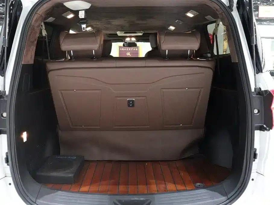 Maxus G20 2021 PLUS 2.0T Gasoline Automatic Luxury Edition — миниатюра 28