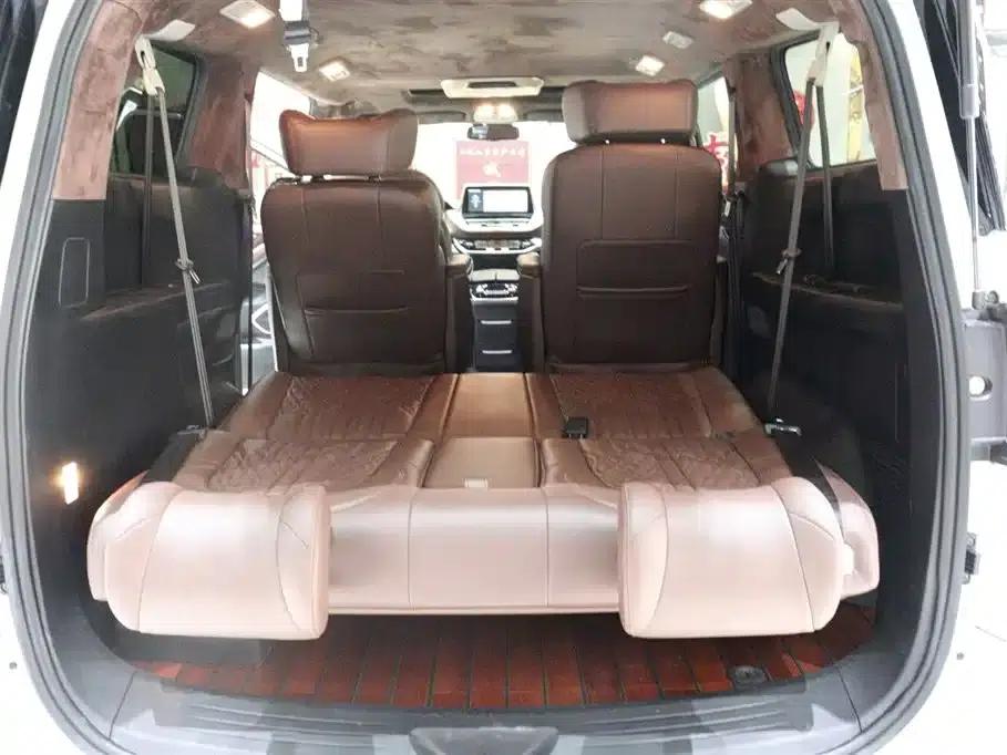 Maxus G20 2021 PLUS 2.0T Gasoline Automatic Luxury Edition — миниатюра 29