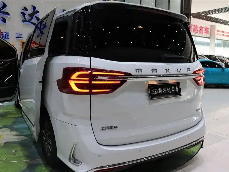 Maxus G20 2021 PLUS 2.0T Gasoline Automatic Luxury Edition — миниатюра 30